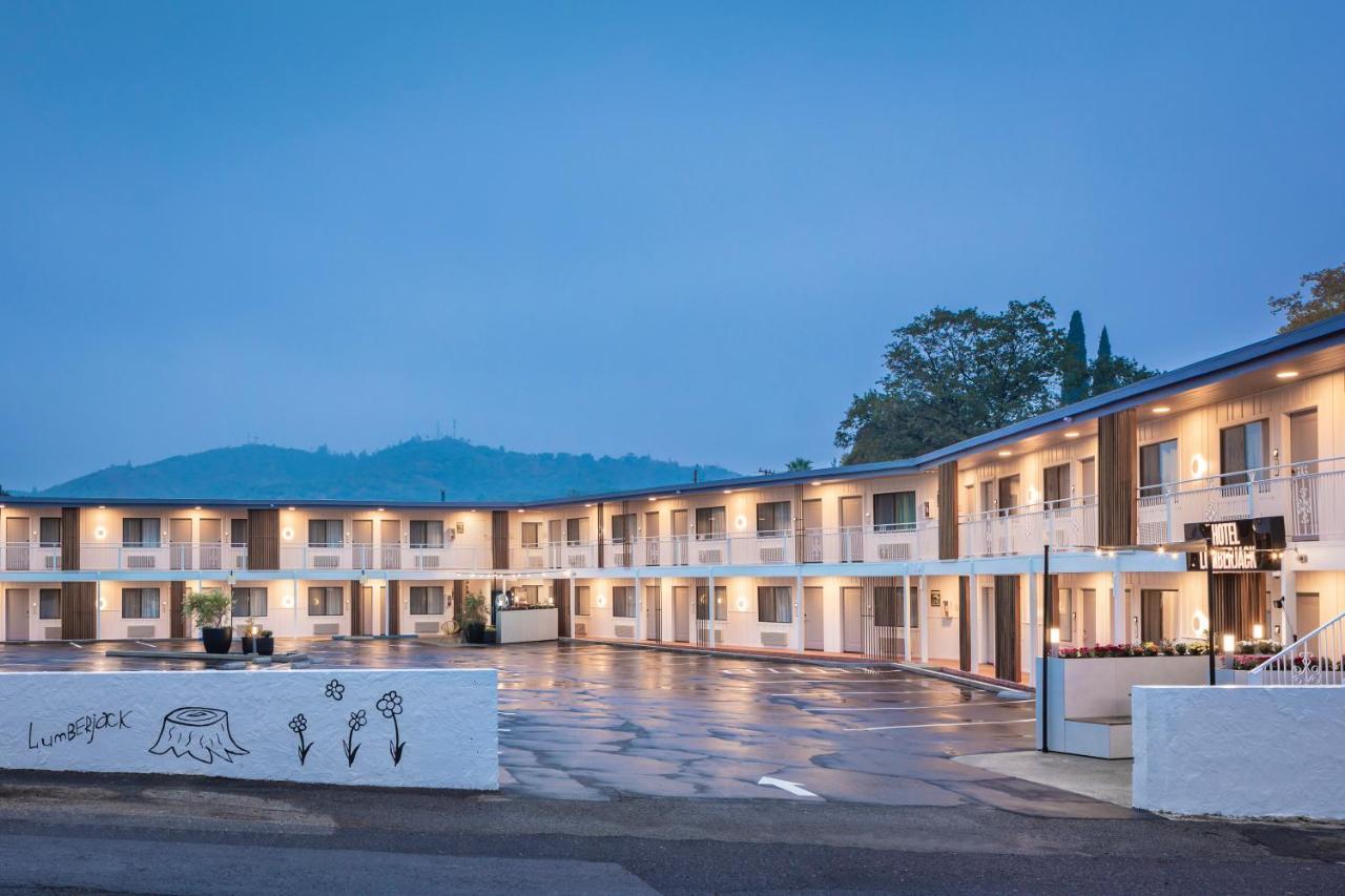 Hotel Lumberjack Sonora Exteriér fotografie