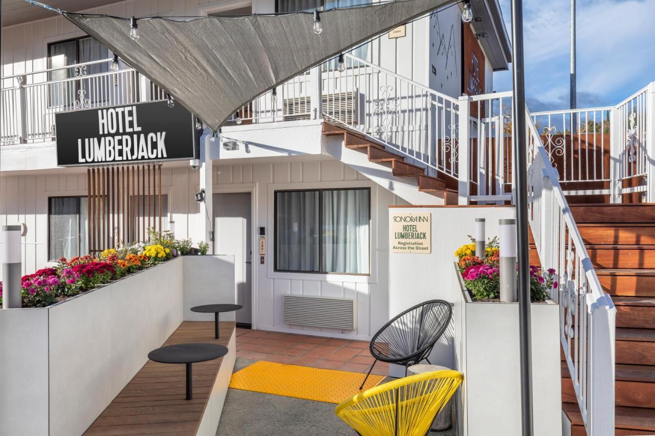 Hotel Lumberjack Sonora Exteriér fotografie