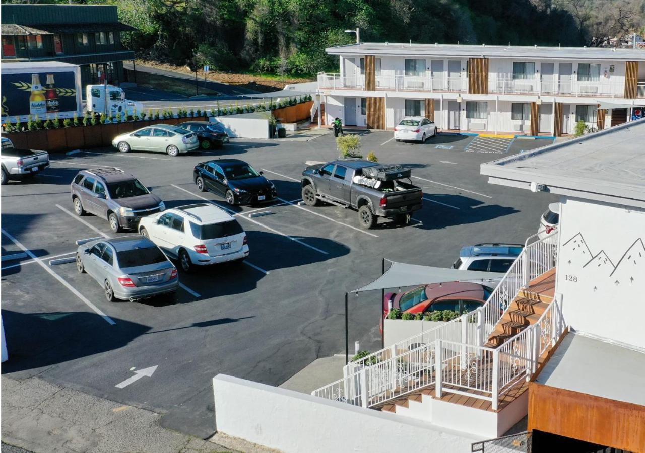 Hotel Lumberjack Sonora Exteriér fotografie