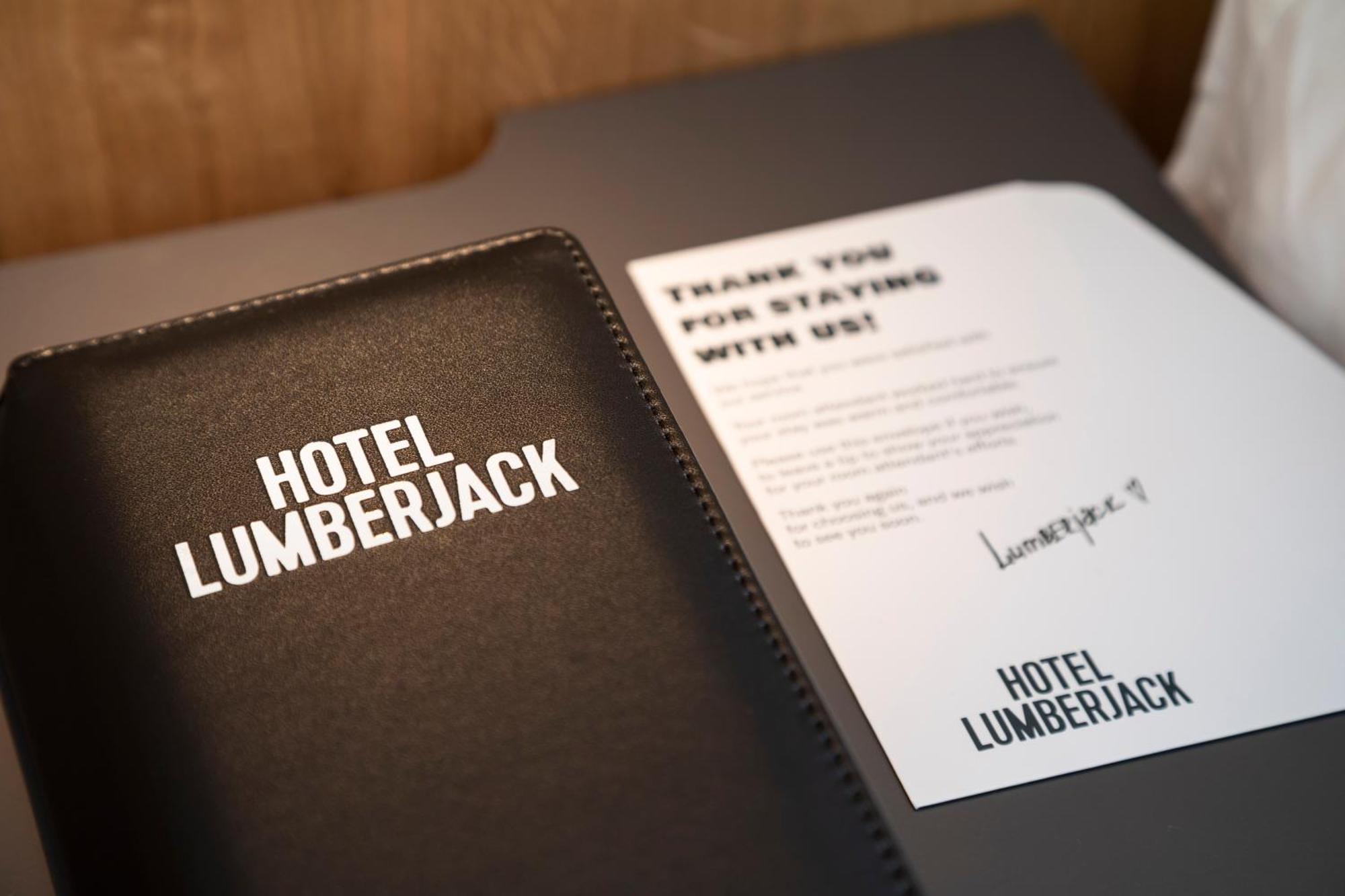 Hotel Lumberjack Sonora Exteriér fotografie