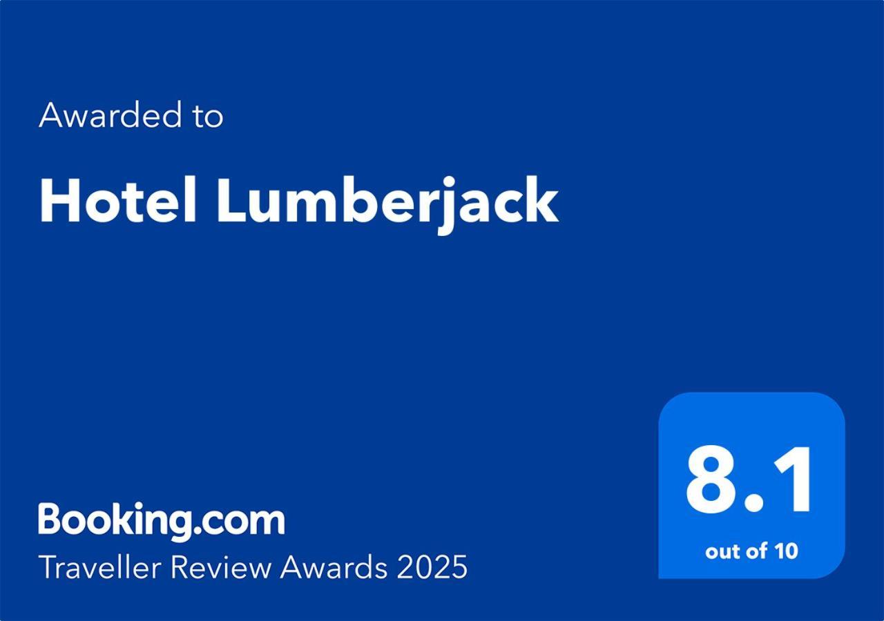 Hotel Lumberjack Sonora Exteriér fotografie